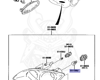 Mazda - RX-7 - FD3S - Sep-2000 - Right hand - 13B-REW