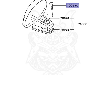 Mitsubishi - Strada - K34T - 1996 - JENTU - 4D56