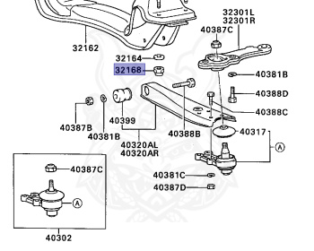 Mitsubishi - Starion - A182A - 1982 - MNU - G63B