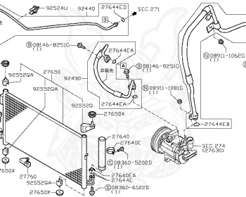Nissan - March - K12 - 2005 - 14S Grade - 5 DOOR HATCHBACK(5HB) - 2 WHEEL DRIVE(2WD) - AUTOMATIC TRANSMISSION(AT) - CR14DE