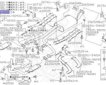 Nissan - Pathfinder - R50 - 1997 - LE GRADE - WAGON(W) - 4 WHEEL DRIVE(4WD) - AUTOMATIC TRANSMISSION(AT) - VG33E