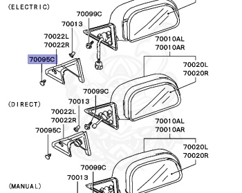 Mitsubishi - Libero - CD8V - 1992 - LNM - 4D68
