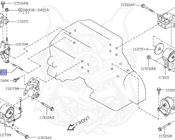 Nissan - Teana - J31 - 2006 - JK-M - SEDAN(S) - 2 WHEEL DRIVE(2WD) - AUTOMATIC TRANSMISSION(AT) - VQ23DE