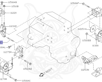 Nissan - Teana - J31 - 2004 - JM - SEDAN(S) - 2 WHEEL DRIVE(2WD) - MCVT(MCVT) - VQ35DE
