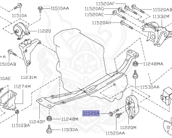 Nissan - Bluebird - U14 - 1999 - SSS TYPE - SEDAN(S) - 2 WHEEL DRIVE(2WD) - MANUAL TRANS 5-SPEED(MT.F5) - SR20DE