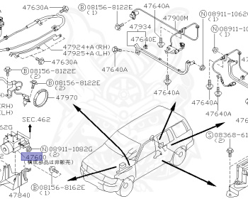 Nissan - Safari - Y61 - 1998 - Spirit TYPE1 - HARDTOP(K) - MANUAL TRANSMISSION(MT) - RD28TI