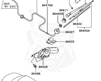 Mitsubishi - Lancer Evolution VI - CP9A - 2000 - SNGF2 - 4G63