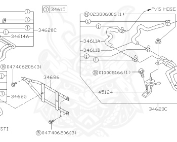 Subaru - Impreza WRX - GC8 - Jan-1996 - Dec-1998 - WRXRA - Sedan - F4WD - Manual Transmission - Right hand - EJ20G