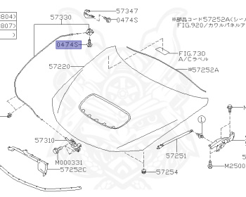 Subaru - Impreza WRX STI - GRF - Jan-2010 - STIAﾗｲﾝ - Wagon - 4W - Automatic transmission - Right hand - EJ257