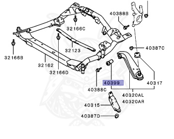 Mitsubishi - Minica - H42V - 2006 - LKME - 3G83