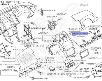 Nissan - Fairlady Z - 350Z - Z33 - 2004 - BASE GRADE - COUPE(C) - MANUAL TRANSMISSION(MT) - VQ35DE