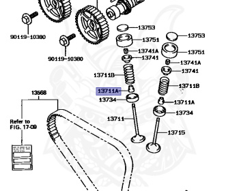 Toyota - Corolla - AE92 - 1988 - GT TYPE - 4-DOOR - Manual - 4AGE