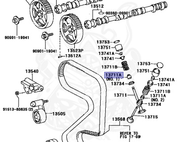 Toyota - MR2 - SW20 - 1990 - GTGT-S TYPE - T-BAR ROOF - Manual - 3SGTE