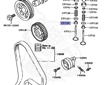 Toyota - Tercel - NL50 - 1998 - AX TYPE - 4 DOOR - Manual - 1NT