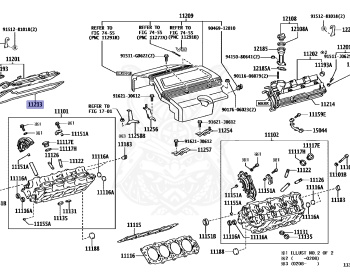 Toyota - Land Cruiser - UZJ100W - 1999 - VXL TYPE - Automatic - 2UZFE