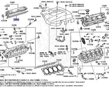 Toyota - Celsior - UCF20 - 1999 - A TYPE - Automatic - 1UZFE