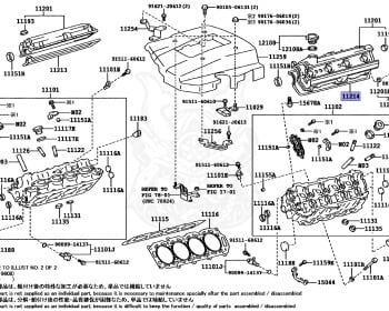 Toyota - Celsior - UCF20 - 1999 - A TYPE - Automatic - 1UZFE