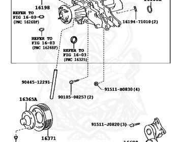 Toyota - Aristo V300 - JZS161 - 1997 - Automatic - 2JZGTE