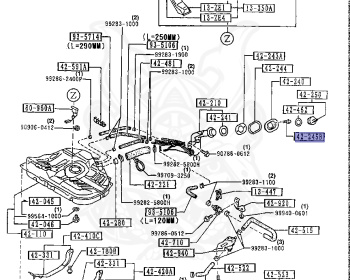 Mazda - Eunos Presso - EC8SE - Apr-1991 - Right hand - K8