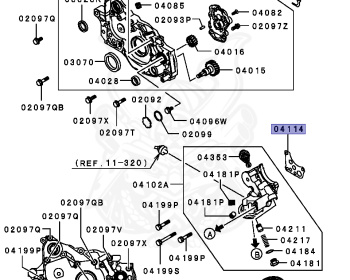 Mitsubishi - Lancer Evolution IX - CT9A - 2000 - SNDFZ - 4G63