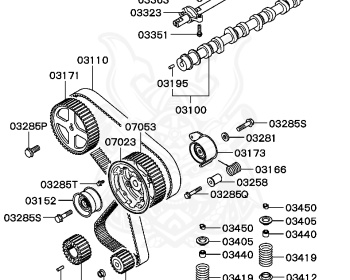 Mitsubishi - Lancer - CM8A - 1995 - PNXT - 4D68