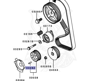 Mitsubishi - Minicab Van - U61V - 2008 - HLKDA - 3G83