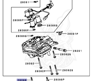 Mitsubishi - i-MiEV - HA1W - 2006 - LRMF - i-MIEV