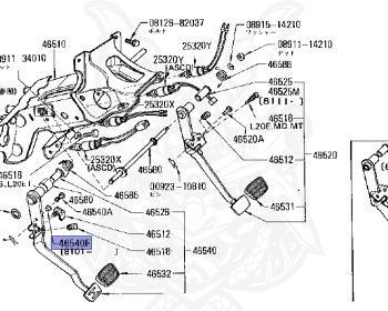 Nissan - Laurel - C31 - 1983 - SGL TYPE - SEDAN(S) - 5 SPEED MANUAL TRANS(F5) - Z18P