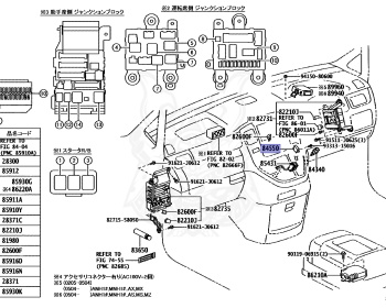 Toyota - Alphard - ANH15W - 2006 - AS TYPE - Automatic - 2AZFE