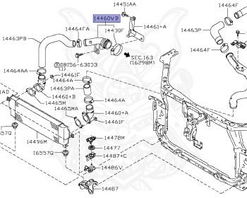 Nissan - X-Trail - T31 - 2012 - X/XTT/GT Grade - WAGON(W) - 4 WHEEL DRIVE(4WD) - 6 SPEED AUTO TRANSMISSION(6AT) - M9R
