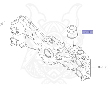 Subaru - Legacy Outback - BS9 - Jan-2014 - OBK - Wagon (outback) - 4W - Torque converter type double-header transmission - Right hand - FB25