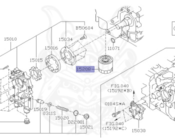 Subaru - Legacy B4 - BM9 - Jan-2010 - Dec-2013 - 25GTEYE - Sedan - 4W - 5-speed automatic transmission - Right hand - BD5