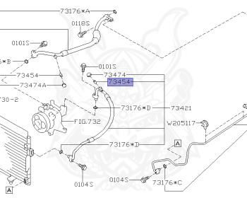 Subaru - Impreza Sports - GP2 - Jan-2011 - 16I - Wagon - 2W - Torque converter type double-header transmission - Right hand - FB16