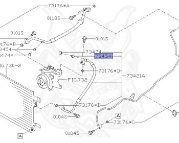 Subaru - Impreza G4 - GK3 - Jan-2017 - Dec-2018 - 16ILEYES - Sedan - 4W - Torque converter type double-header transmission - Right hand - FB20D