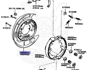 Toyota - Chaser - JZX90 - 1995 - TOURER V TYPE - Automatic - 1JZGTE