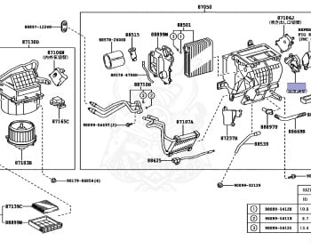 Toyota - Celica - ZZT230 - 2000 - Manual - 1ZZFE