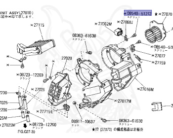 Nissan - Civilian - W40 - 1991 - DELUXE TYPE - LONG BODY(LB) - MANUAL TRANSMISSION(MT) - STANDARD GRADE(STD) - HIGHT ROOF(HR) - TD42