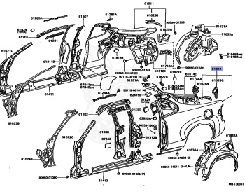 Toyota - Celica - ST183 - 1989 - ZR TYPE - LIFTBACK - Manual - 3SFE