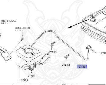 Nissan - Datsun - 720 - 1980 - DELUXE TYPE - CONVERTIBLE(CV) - 2 WHEEL DRIVE(2WD) - 4 SPEED T/M COLUMN SHIFT(R4) - J16S