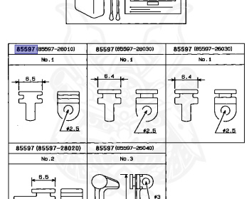 Toyota - Estima - TCR20G - 1995 - X LUXURY TYPE - Automatic - 2TZFE