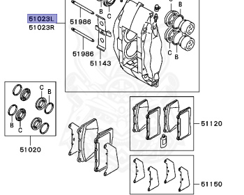 Mitsubishi - Lancer Evolution IX - CT9A - 2003 - SNDFZ - 4G63