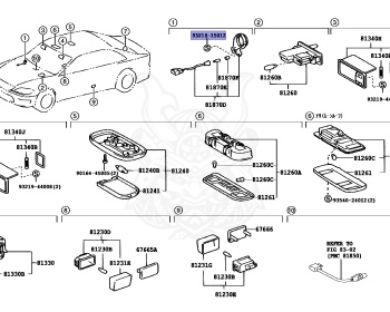 Toyota - Altezza AS200 - GXE10 - 2000 - SEDAN - Automatic - 1GFE