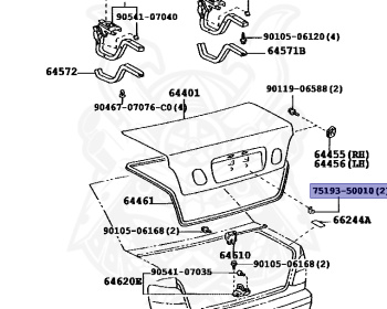 Toyota - Aristo - JZS160 - 2000 - Automatic - 2JZGE