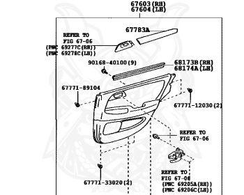 Toyota - Aristo V300 - JZS161 - 2002 - Automatic - 2JZGTE