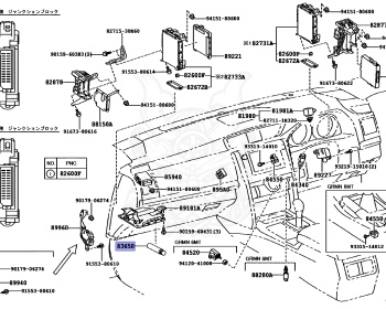 Toyota - Mark X - GRX130 - 2011 - 250G TYPE - Automatic - 4GRFSE