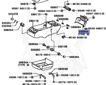 Toyota - Hiace - KZH100G - 1994 - SUPER CUSTOM MOON  ROOF TYPE - 4-DOOR - Automatic - 1KZTE