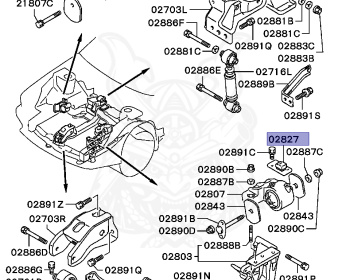 Mitsubishi - Diamante - F13A - 1990 - TNHM - 6G73