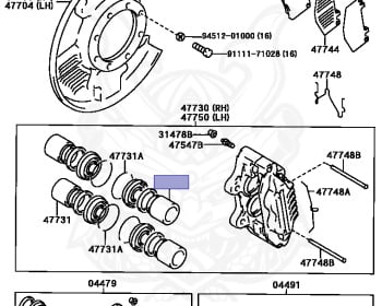 Toyota - Hilux - LN106 - 1990 - SR TYPE - REGULAR CAB - Manual - 3L