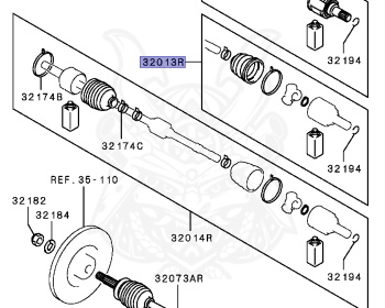 Mitsubishi - Colt - Z21A - 2002 - XSJH8 - 4A90