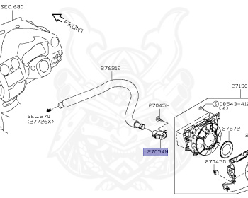 Nissan - Note - E12 - 2013 - X DIG-S grade - 5 DOOR HATCHBACK(5HB) - 2 WHEEL DRIVE(2WD) - ECVT(ECVT) - HR12DDR